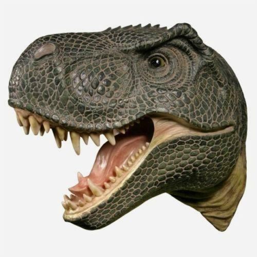 Ketua Geni Dinosaur
