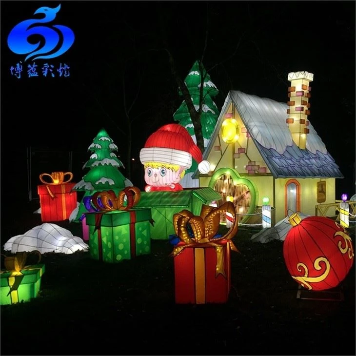 Christmas Lighting