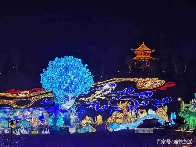Pesta Tanglung Zigong dalam Budaya Tanglung Cina
