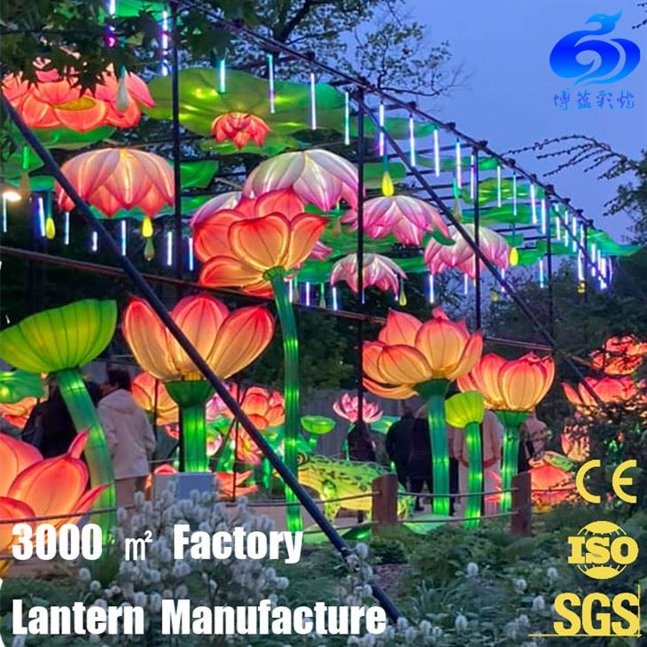 Chinese Lanterns for theme park