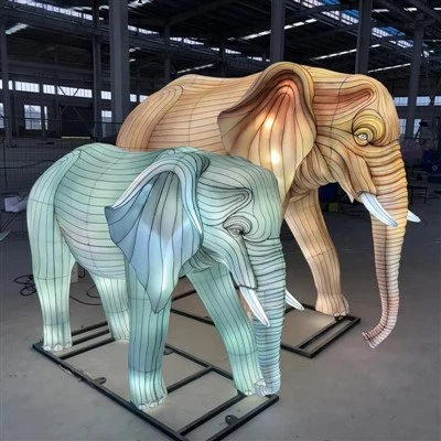 Tanglung Gajah Cina